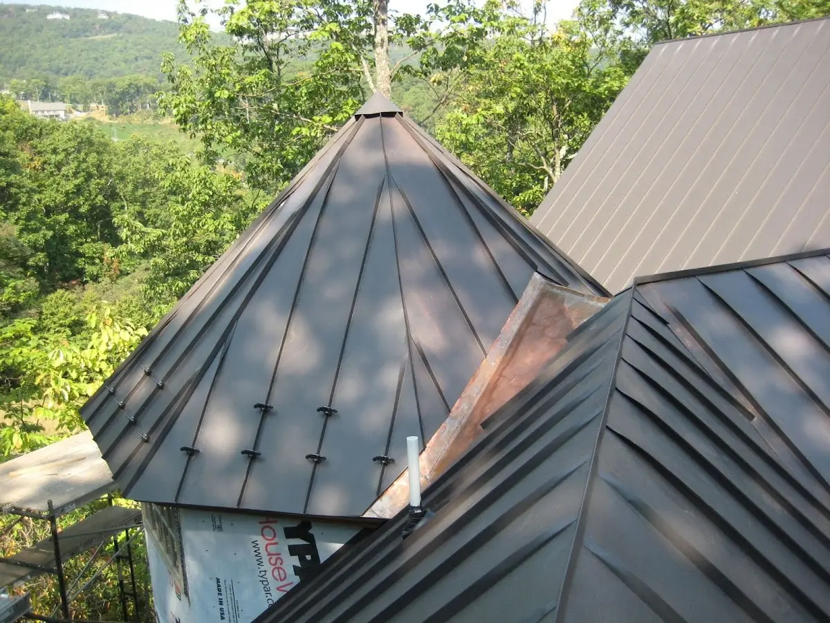 Professional Roof Tarp Installation by Craftsman Roofing in Camelot