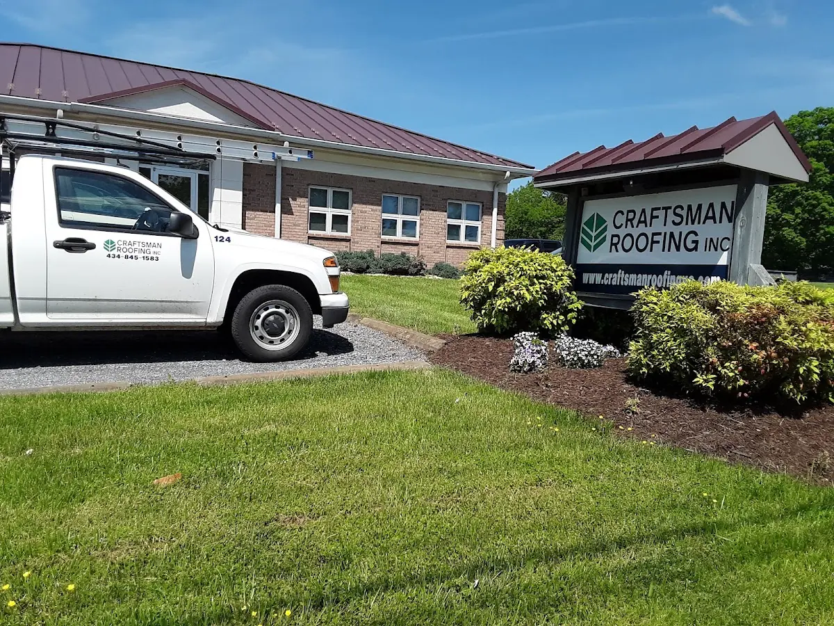 Quality Wind Damage Roof Repair by experienced craftsmen in Camelot